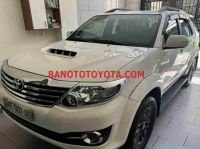 Cần bán xe Toyota Fortuner 2.5G đời 2016
