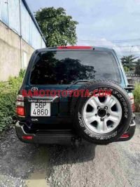 Cần bán Toyota Land Cruiser GX 4.5 2003 - Số tay