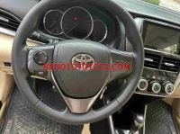 Cần bán gấp xe Toyota Vios E CVT năm 2022, màu Đen, Số tự động
