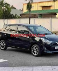 Cần bán gấp xe Toyota Wigo 1.2G AT 2019 màu Đen