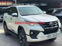 Toyota Fortuner 2.7V 4x2 AT TRD 2019 Số tự động cực đẹp!