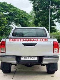 Toyota Hilux 2.4E 4x2 AT 2018 Máy dầu, xe đẹp