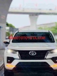 Toyota Fortuner 2025 Suv màu Trắng