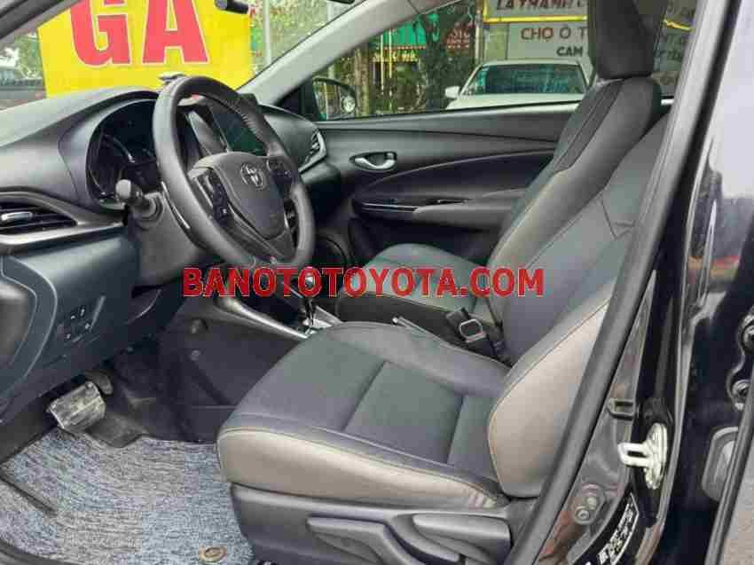 Cần bán xe Toyota Vios G 1.5 CVT màu Đen 2024