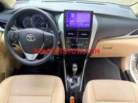 Toyota Vios 1.5G model 2020 xe chuẩn hết ý