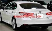 Cần bán xe Toyota Camry 2.5Q năm 2021 màu Trắng cực đẹp