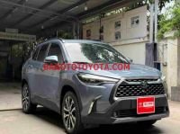 Toyota Corolla Cross 2021 Suv màu Xám