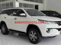 Cần bán gấp xe Toyota Fortuner 2.7V 4x2 AT năm 2018, màu Trắng, Số tự động