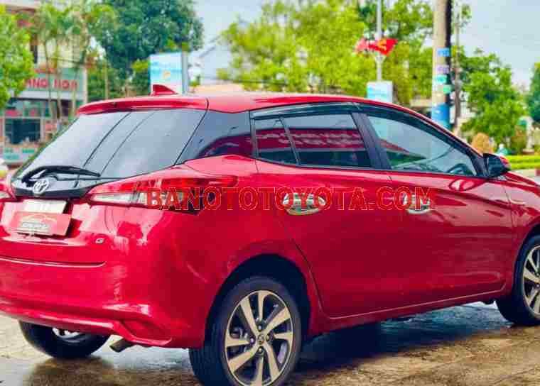Cần bán Toyota Yaris G 1.5 AT 2021 xe đẹp