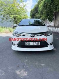 Toyota Vios 1.5 TRD 2017 Số tự động cực đẹp!