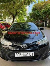 Toyota Vios 1.5E CVT 2018 giá cực tốt