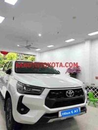 Toyota Hilux 2.4L 4x2 AT năm sản xuất 2024 giá tốt
