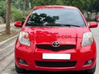 Cần bán xe Toyota Yaris 1.5 AT màu Đỏ 2011