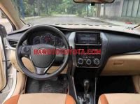 Cần bán gấp xe Toyota Vios E CVT năm 2022, màu Trắng, Số tự động
