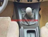 Cần bán Toyota Fortuner 2.5G Máy dầu 2012 màu Bạc