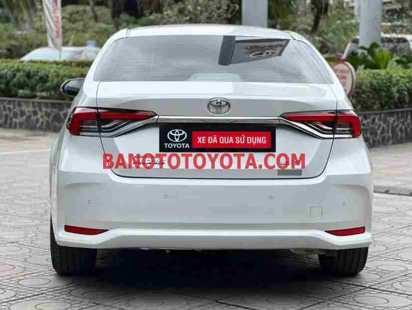 Toyota Corolla altis 1.8V sản xuất 2022 cực chất!