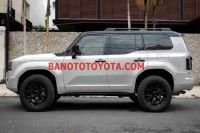 Toyota Prado LC250 2.4L 2025, xe đẹp, hết ý