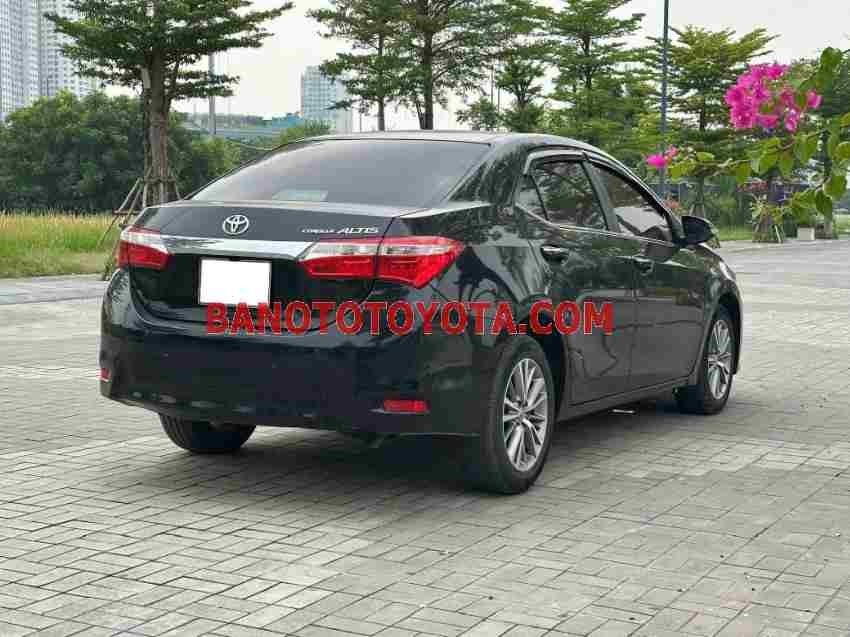 Toyota Corolla altis 1.8G AT 2017 Số tự động cực đẹp!