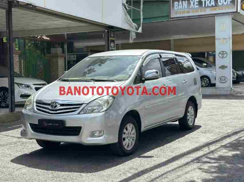 Cần bán xe Toyota Innova G sx 2009