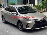 Cần bán Toyota Vios G 1.5 CVT Máy xăng 2021 màu Cát
