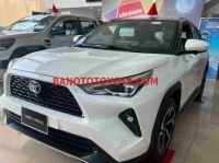 Bán xe Toyota Yaris Cross HEV 1.5 CVT 2026, màu Trắng