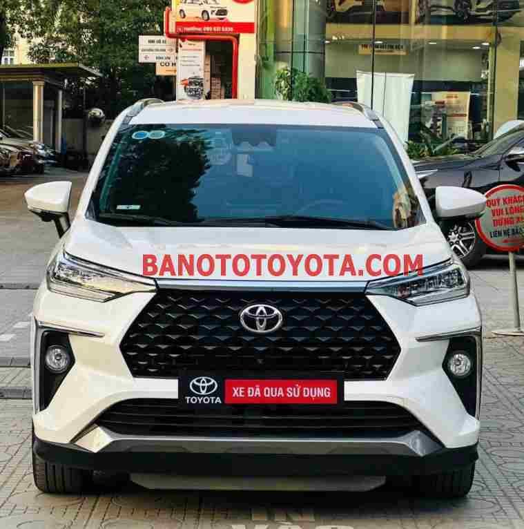 Cần bán gấp Toyota Veloz Cross Top 1.5 CVT năm 2024 giá cực tốt