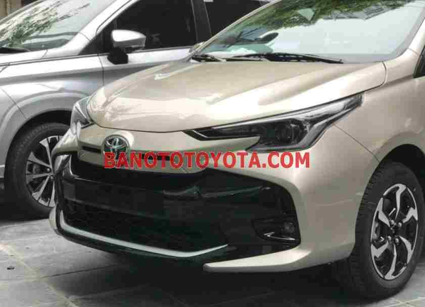 Toyota Vios E CVT Máy xăng model 2026