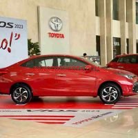 Toyota Vios G 1.5 CVT Số tự động sx 2026 - GIÁ HỢP LÝ QUÁ