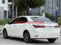 Cần bán Toyota Corolla altis 1.8G AT Máy xăng 2017 màu Trắng