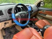 Cần bán Toyota Fortuner 2.5G đời 2016