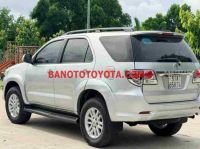Cần bán xe Toyota Fortuner Số tay 2013