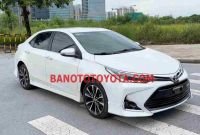 Bán Toyota Corolla altis 1.8G AT, màu Trắng, Máy xăng, 2021
