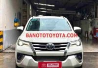 Cần bán gấp xe Toyota Fortuner 2.8V 4x4 AT 2018 màu Trắng