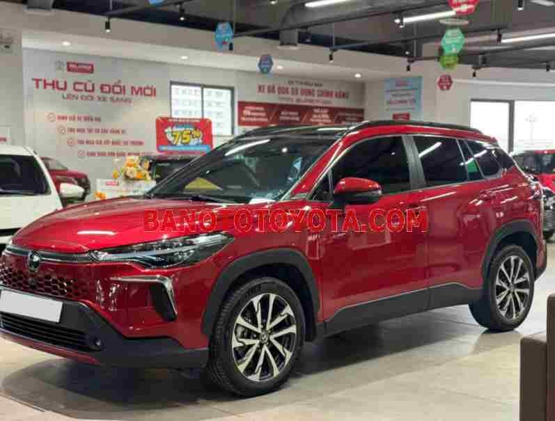 Cần bán gấp Toyota Corolla Cross 1.8V năm 2025 giá cực tốt