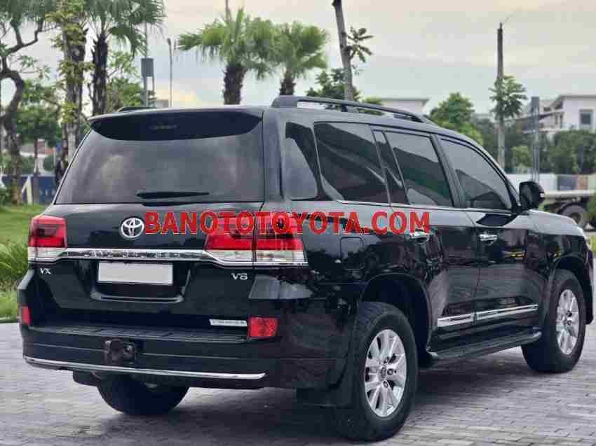 Toyota Land Cruiser VX 4.6 V8 sản xuất 2015 cực chất!