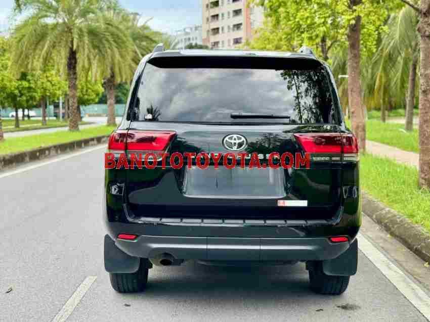Toyota Land Cruiser 2024 Suv màu Đen