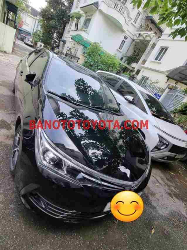 Toyota Corolla altis 1.8G AT model 2020 xe chuẩn hết ý
