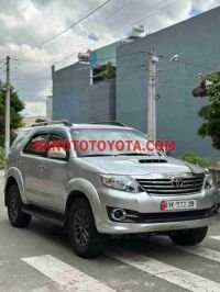 Toyota Fortuner 2.5G model 2016 xe chuẩn hết ý