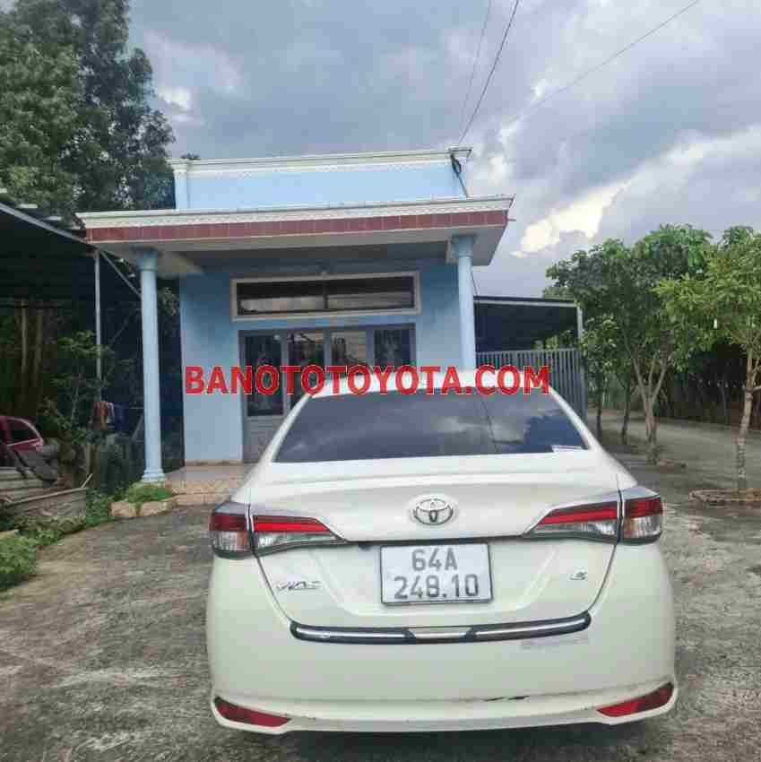 Cần bán xe Toyota Vios 1.5E MT 2019 Số tay