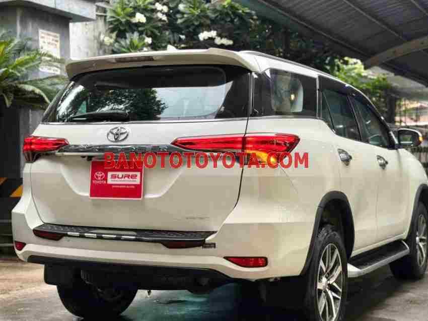 Cần bán Toyota Fortuner 2.8V 4x4 AT 2018, xe đẹp giá rẻ bất ngờ