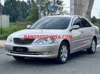 Toyota Camry 2.4G model 2004 xe chuẩn hết ý