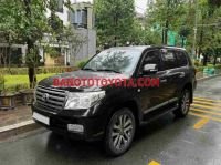 Toyota Land Cruiser 2011 Suv màu Đen
