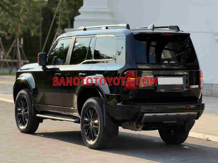 Cần bán Toyota Prado LC250 2.4L 2025 - Số tự động