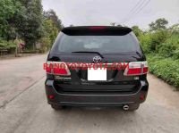 Cần bán xe Toyota Fortuner 2.5G 2010, xe đẹp