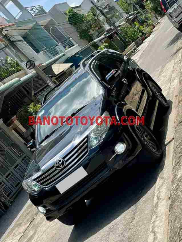 Cần bán Toyota Fortuner 2.7V 4x4 AT 2016 - Số tự động