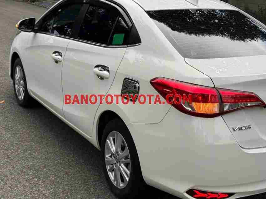 Cần bán Toyota Vios 1.5E MT 2020 xe đẹp