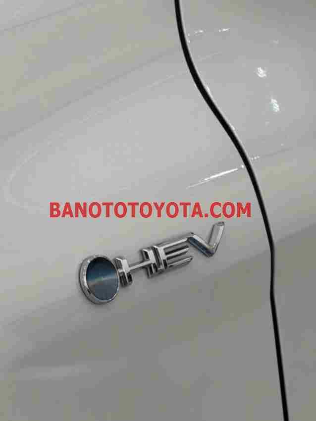 Toyota Camry 2.5 HEV Top Xe hybrid model 2026
