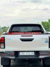 Toyota Hilux 2.4E 4x2 AT 2019 Số tự động giá đẹp