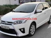 Toyota Yaris 2017 Hatchback màu Trắng