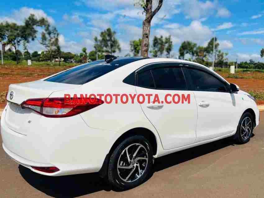 Cần bán Toyota Vios E 1.5 MT 2022 - Số tay